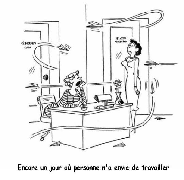 Envie de travailler-humourenvrac